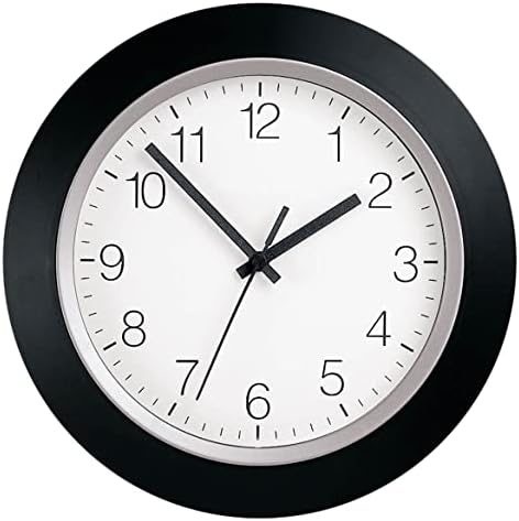 12 Inch Atomic Clock