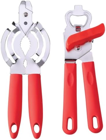 2-Pc. Easy-Grip Jar and Can Opener Set