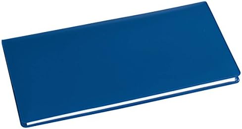 2-Year Pocket Planner Calendar, Royal Blue