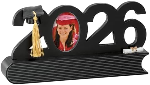 2026 Graduation Frame