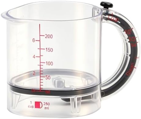 4-In-1 Adjustable Measuring Cup