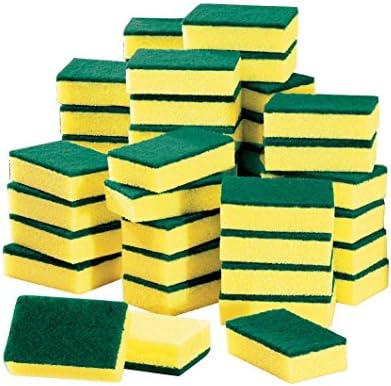 50 Pc Sponge Set