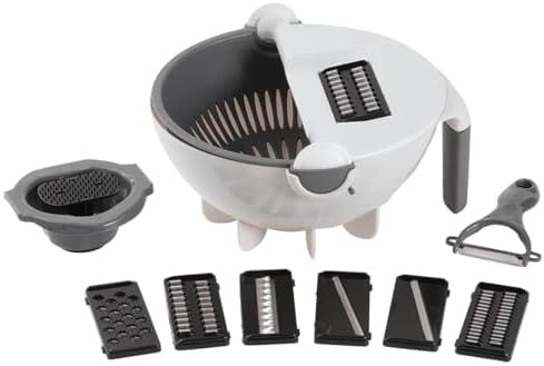 9 in 1 Food Prep Set