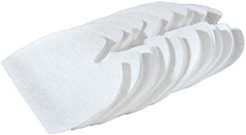 Adhesive Denture Cushions- Set of 30, Upper