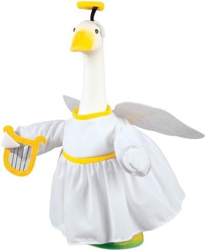 Angel Goose Outfit