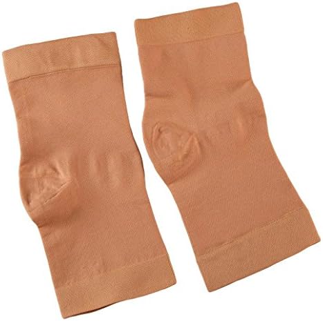 Ankle Compression Sleeves, 1 Pair, Ankle/Foot