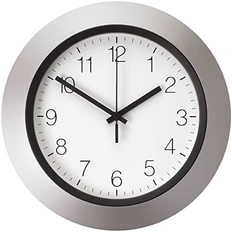 Atomic Clock 12 Inch