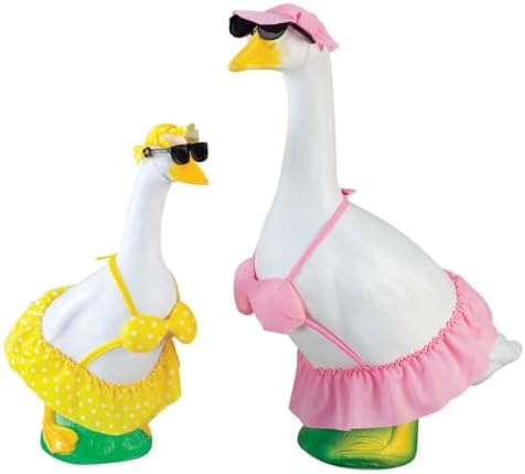 Bikini Goose Outfit Bundle