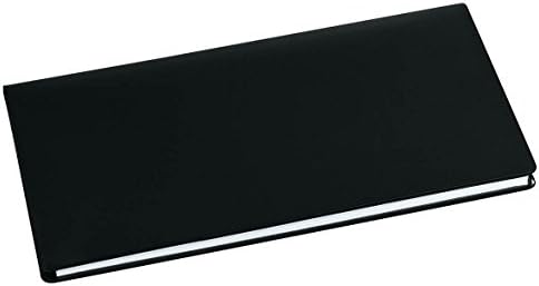 Black 2 Year Planner