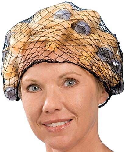 Black Hair Nets, Hair