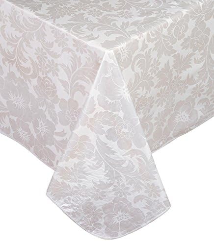 Bordeaux Vinyl Table Cover - 60" Round