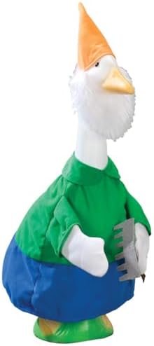 Boy Gnome Goose Outfit