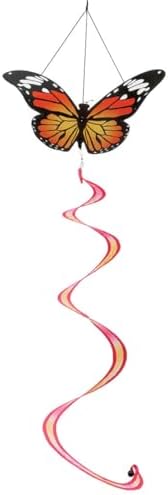 Butterfly Wind Spiral by Fox River Creations