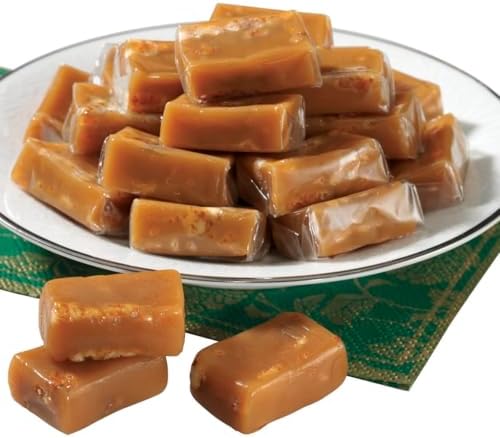 Caramel Pecan Candy - 1 Lb.