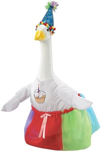 Celebration Goose Outfit