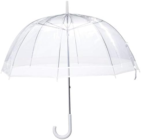 Clear Dome Umbrella