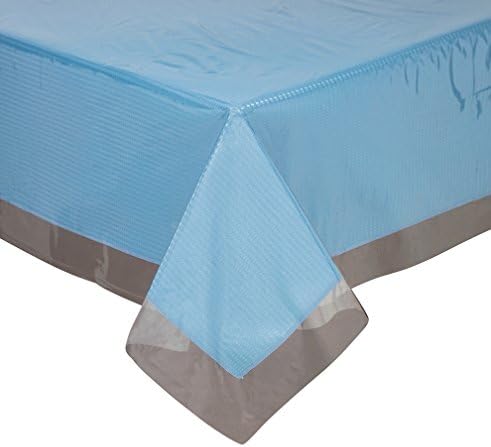 Clear Tablecloth Protector - 60" x 90" Oblong