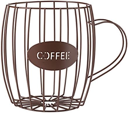 Coffee Pod Holder, Counter