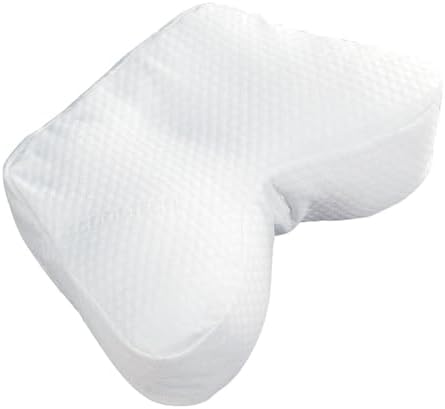 Cooling Side Sleeper Ergo Pillow by Slumber Way