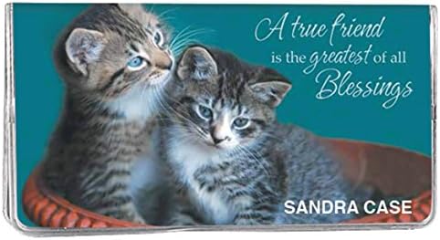 Custom 2 Year Planner Friendship Blessings - Pocket Sized Calendar Ideal for Purses, Briefcases