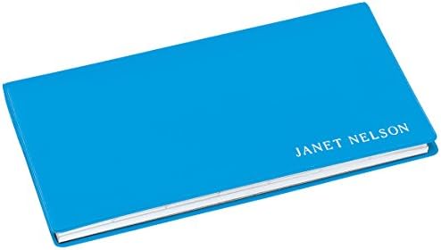 Custom 2 Year Planner Robin's Egg Blue - Pocket Sized Calendar Ideal