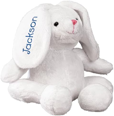 Custom Plush Easter Bunny, Easter