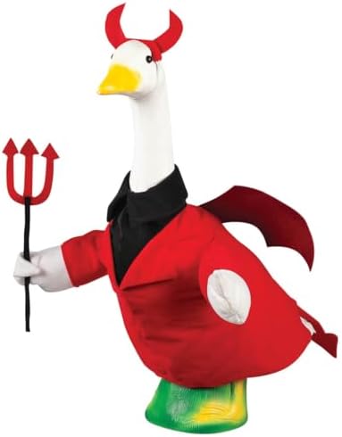 Devil Goose Outfit