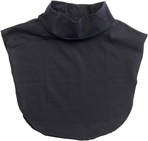 Dickie Mock Turtleneck,Black, One Size