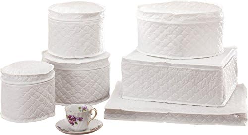 Dinnerware Storage Set
