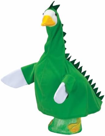 Dinosaur Goose Outfit