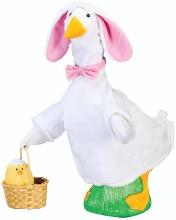 Easter Bunny Baby Goose Outfit