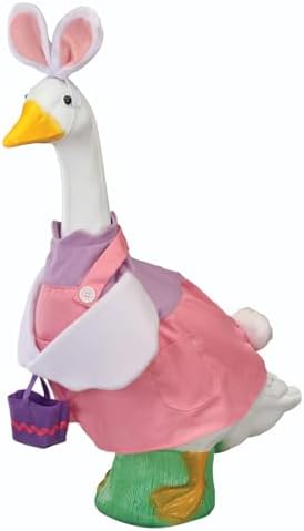 Easter Bunny Girl Outfit