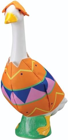 Easter Egg Goose Outfit