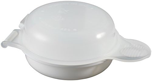 Easy Microwave Egg Muffin Cooker for a Quick and Healthy Breakfast