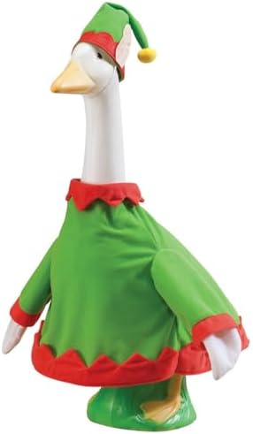 Elf Goose Outfit