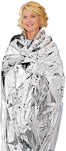 Emergency Thermal Survival Blanket