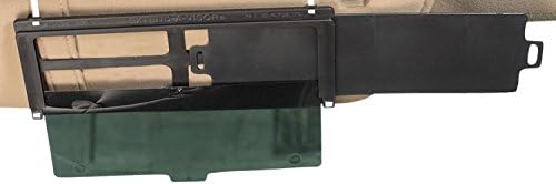 Extend-A-Visor Car Sun Visor Extender - Anti-Glare Windshield Sunshade with Tinted Pull-Down Screen, UV-Blocking Sun Glare Reducer Slides Left or Right, 9" Reach, Single