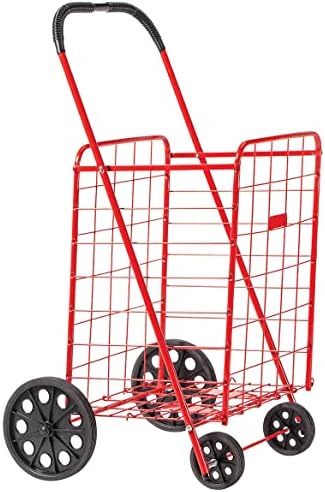 Extra Large Utility Shopping Cart