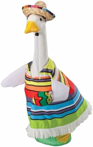 Fiesta Large Goose Outfit