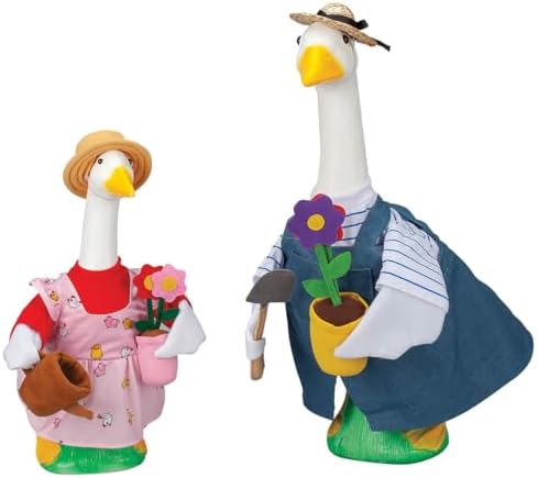 Gardener Goose Outfit Bundle