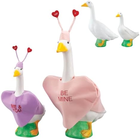 Goose Conversation Heart Bundle