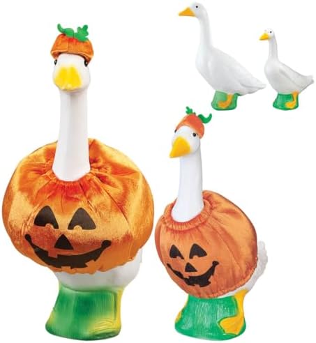 Goose Pumpkin Bundle