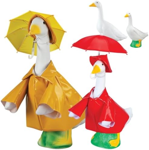 Goose Raincoat Bundle