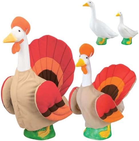 Goose Turkey Bundle