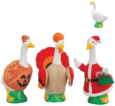 Goose Winter Bundle