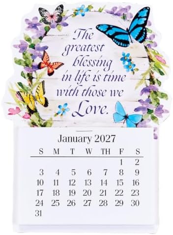 Greatest Blessing Large Magnetic Calendar
