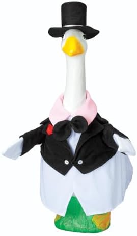 Groom Goose Outfit