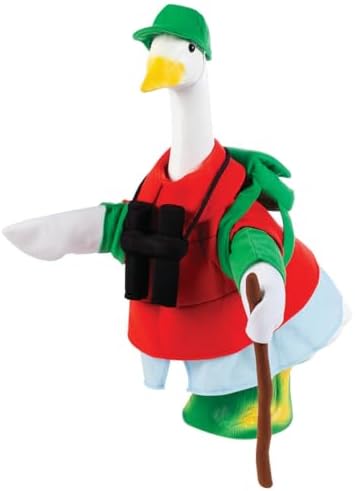 Hiker Goose Outfit