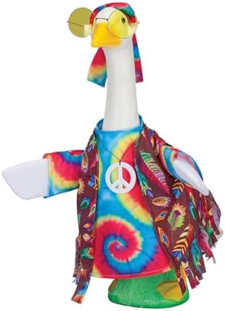 Hippie Goose Outfit