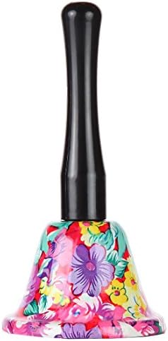 Home-X® Floral Call Bell, Model: SH387, Office Shop